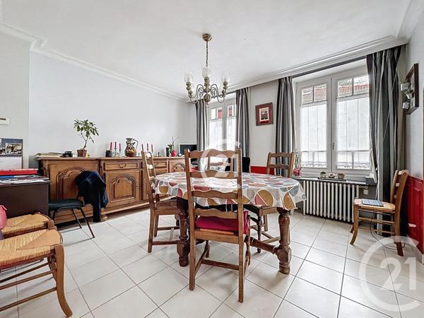 Maison à vendre  7 pièces - 145,32 m2 MONTREUIL - 93