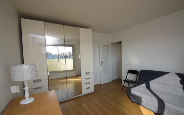 Appartement à louer    2 pièces • 35,30 m2 Paris 11