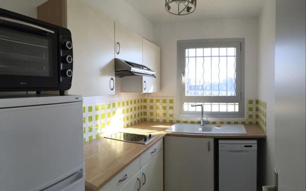 Appartement à louer    2 pièces • 35,30 m2 Paris 11