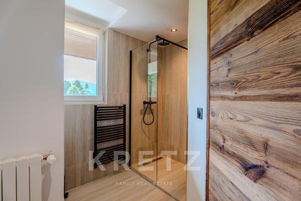 Superbe Appartement rénové - Megève Mont d'arbois