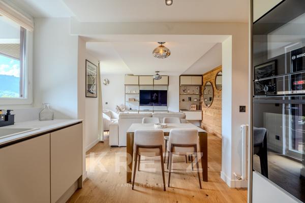 Superbe Appartement rénové - Megève Mont d'arbois