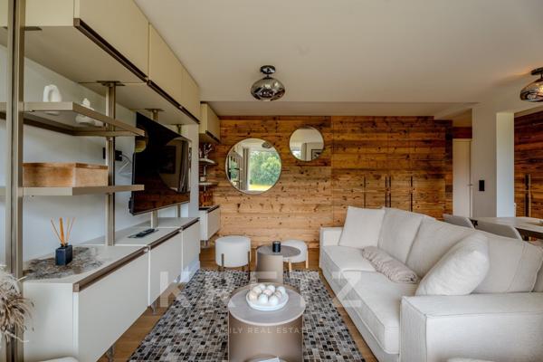 Superbe Appartement rénové - Megève Mont d'arbois