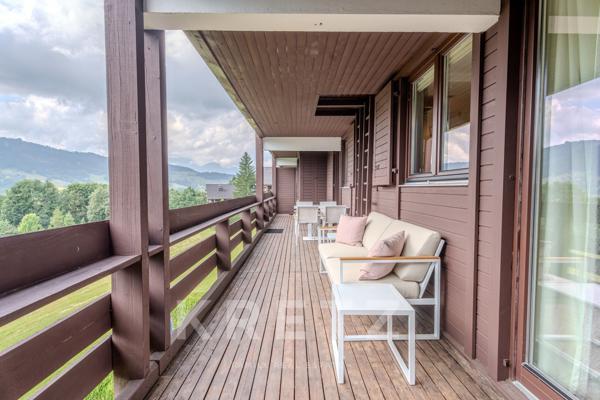 Superbe Appartement rénové - Megève Mont d'arbois