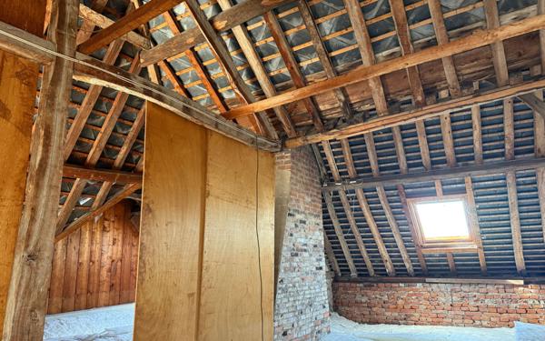 Maison à vendre    5 pièces •  Dozulé