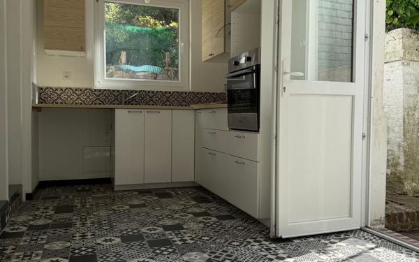 Maison à vendre    5 pièces •  Dozulé