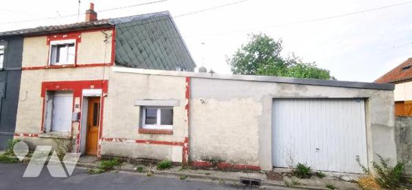 Maison de ville idéale pour investissement locatif