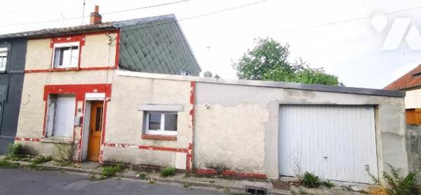 Maison de ville idéale pour investissement locatif