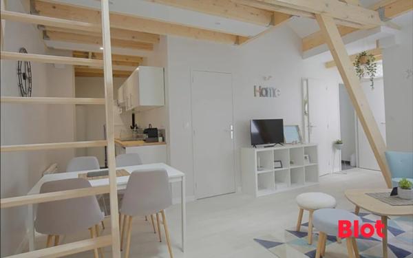 Appartement 3 pièce(s)