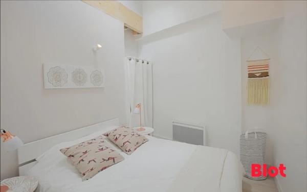 Appartement 3 pièce(s)