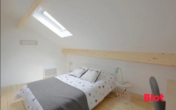 Appartement 3 pièce(s)