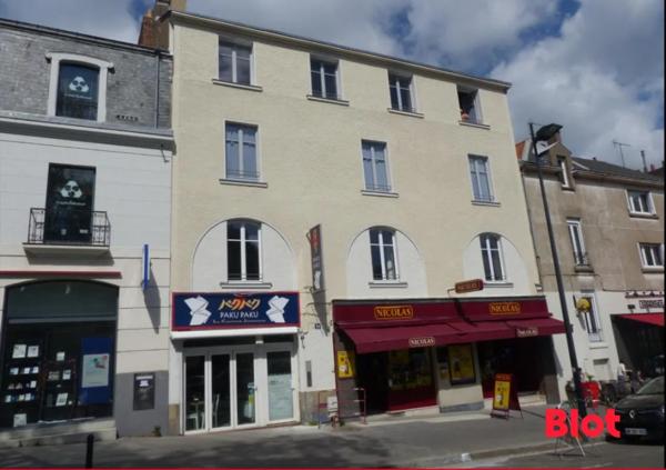 Appartement 3 pièce(s)