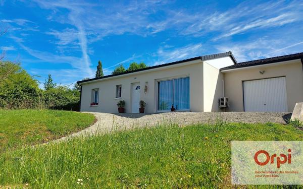 Maison à vendre    4 pièces •  Le Lardin-Saint-Lazare