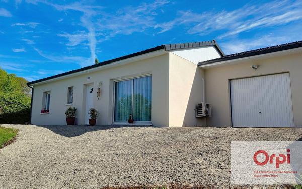 Maison à vendre    4 pièces •  Le Lardin-Saint-Lazare