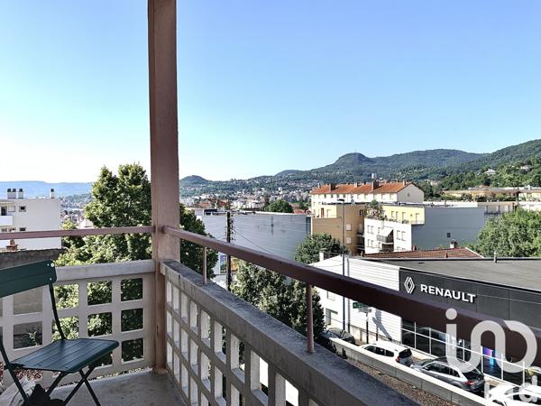 Appartement à vendre 2 pièces 40 m² Clermont-Ferrand