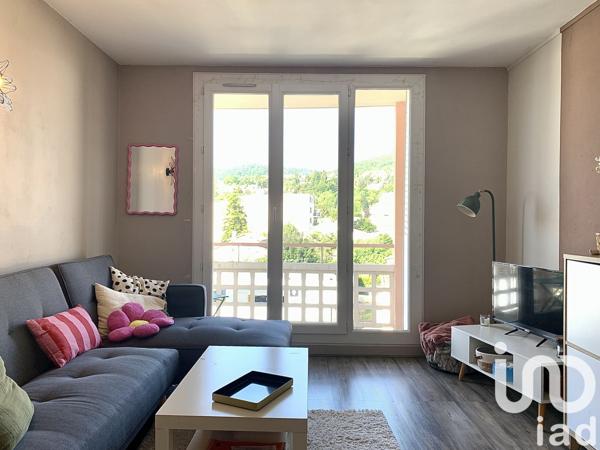 Appartement à vendre 2 pièces 40 m² Clermont-Ferrand