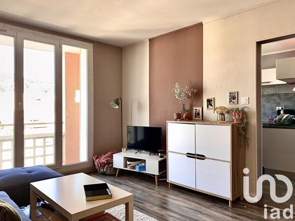 Appartement à vendre 2 pièces 40 m² Clermont-Ferrand