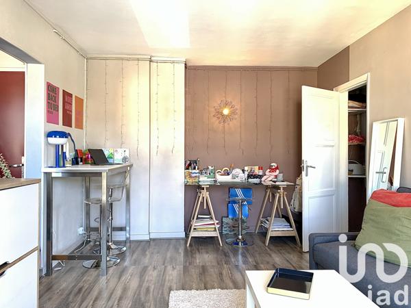 Appartement à vendre 2 pièces 40 m² Clermont-Ferrand