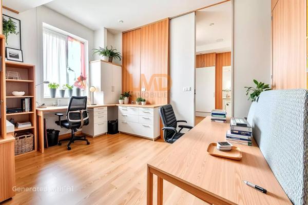 Villa contemporaine T4 de 116 m² de plain-pied à Paulhan (34230)