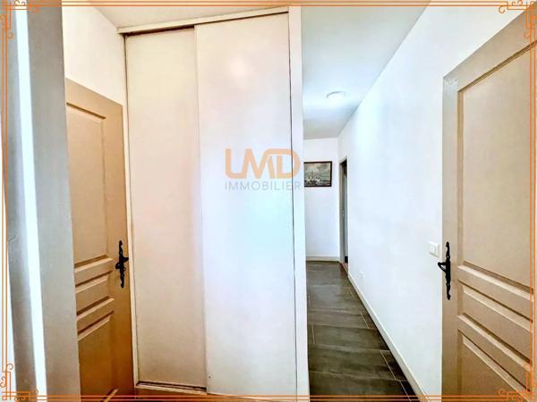 Villa contemporaine T4 de 116 m² de plain-pied à Paulhan (34230)