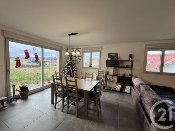 Maison à vendre  6 pièces - 150 m2 LES VILLEDIEU - 25