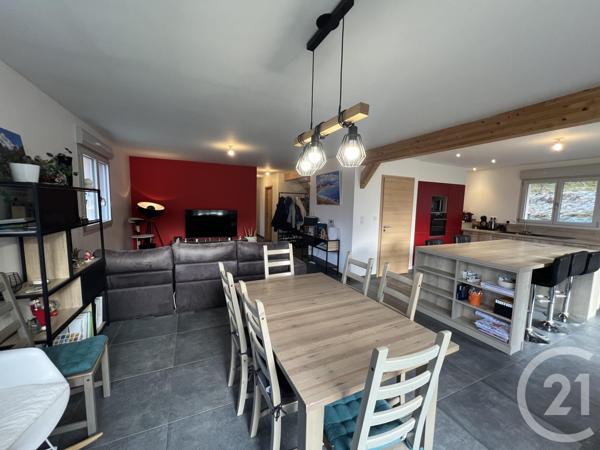 Maison à vendre  6 pièces - 150 m2 LES VILLEDIEU - 25