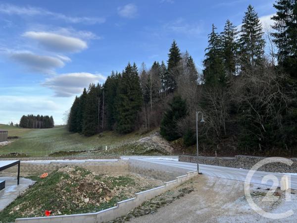 Maison à vendre  6 pièces - 150 m2 LES VILLEDIEU - 25