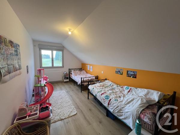 Maison à vendre  6 pièces - 150 m2 LES VILLEDIEU - 25