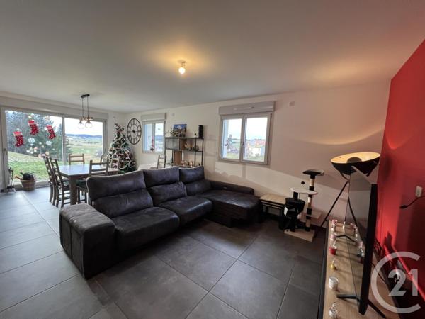 Maison à vendre  6 pièces - 150 m2 LES VILLEDIEU - 25