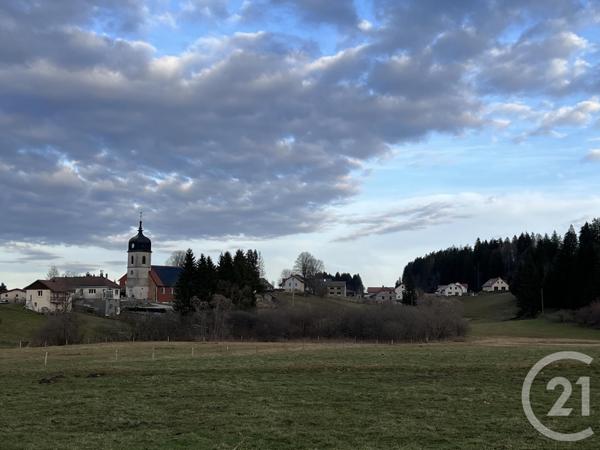 Maison à vendre  6 pièces - 150 m2 LES VILLEDIEU - 25