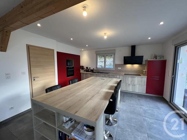 Maison à vendre  6 pièces - 150 m2 LES VILLEDIEU - 25