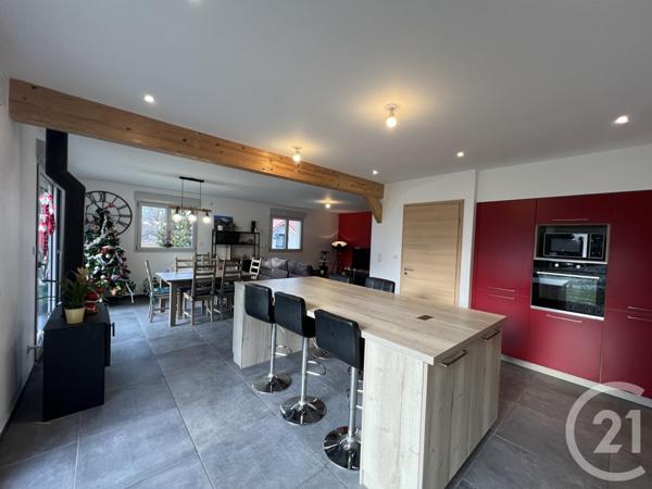 Maison à vendre  6 pièces - 150 m2 LES VILLEDIEU - 25