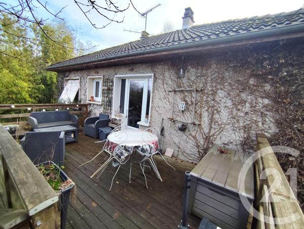 Maison à vendre  4 pièces - 66 m2 MONTGIVRAY - 36