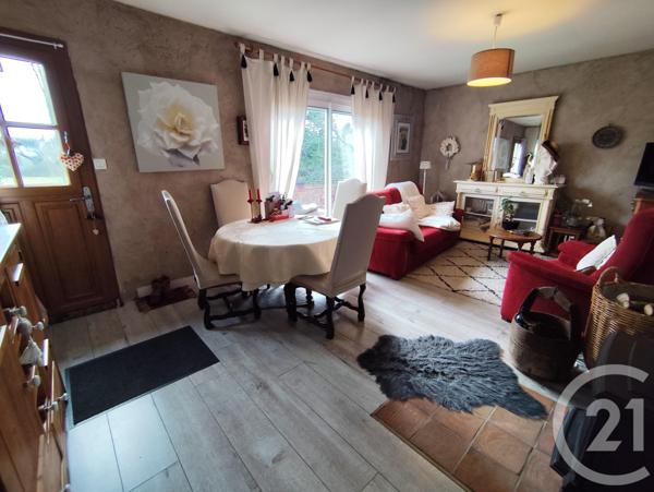 Maison à vendre  4 pièces - 66 m2 MONTGIVRAY - 36