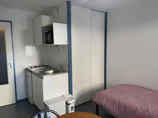 Vente / Appartement T1