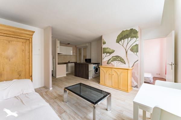 Appartement à vendre 205 000 € Bordeaux 2 p 36 m² DPE E