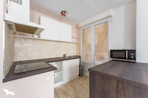 Appartement à vendre 205 000 € Bordeaux 2 p 36 m² DPE E
