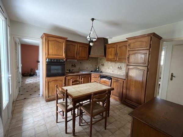 Maison à louer 800 € CC Ribérac 4 p 82 m² DPE D