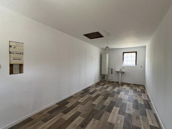 Maison à louer 800 € CC Ribérac 4 p 82 m² DPE D