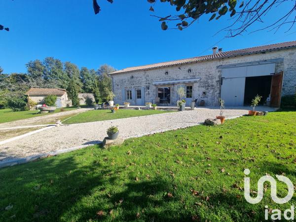 Maison à vendre 6 pièces 176 m² Fontivillié