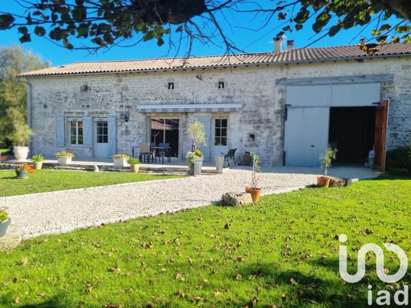 Maison à vendre 6 pièces 176 m² Fontivillié