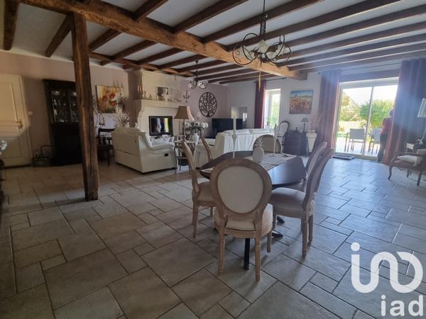 Maison à vendre 6 pièces 176 m² Fontivillié