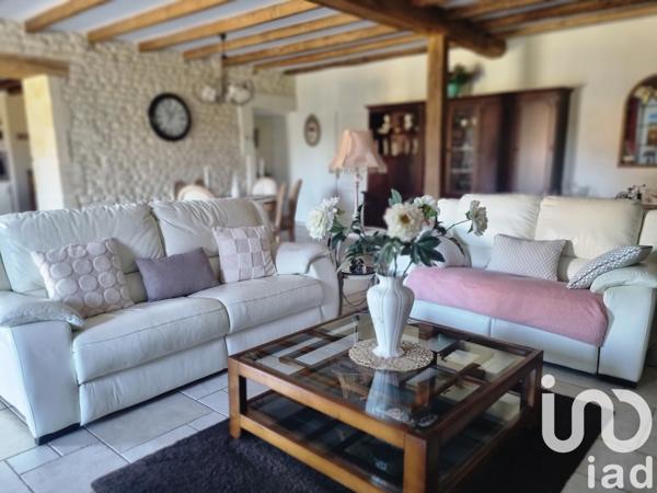 Maison à vendre 6 pièces 176 m² Fontivillié