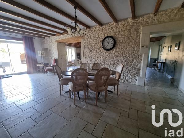 Maison à vendre 6 pièces 176 m² Fontivillié