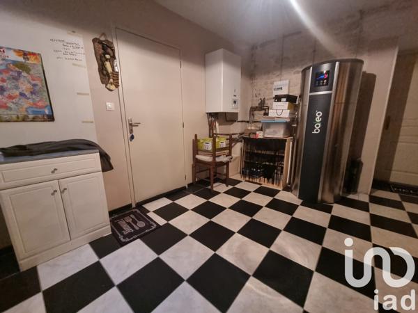 Maison à vendre 6 pièces 176 m² Fontivillié