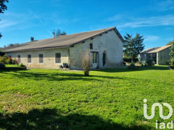 Maison à vendre 6 pièces 176 m² Fontivillié