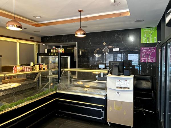 Fonds de commerce Boucherie Vitry Sur Seine