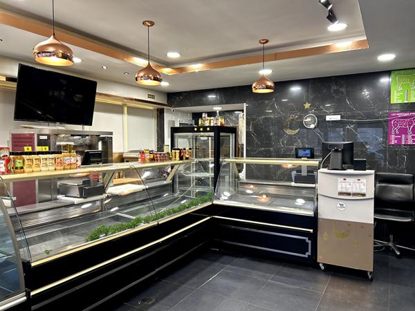 Fonds de commerce Boucherie Vitry Sur Seine