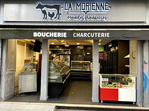 Fonds de commerce Boucherie Vitry Sur Seine