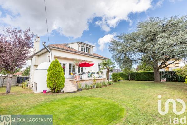 Maison à vendre 6 pièces 143 m² Brunoy