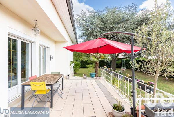 Maison à vendre 6 pièces 143 m² Brunoy